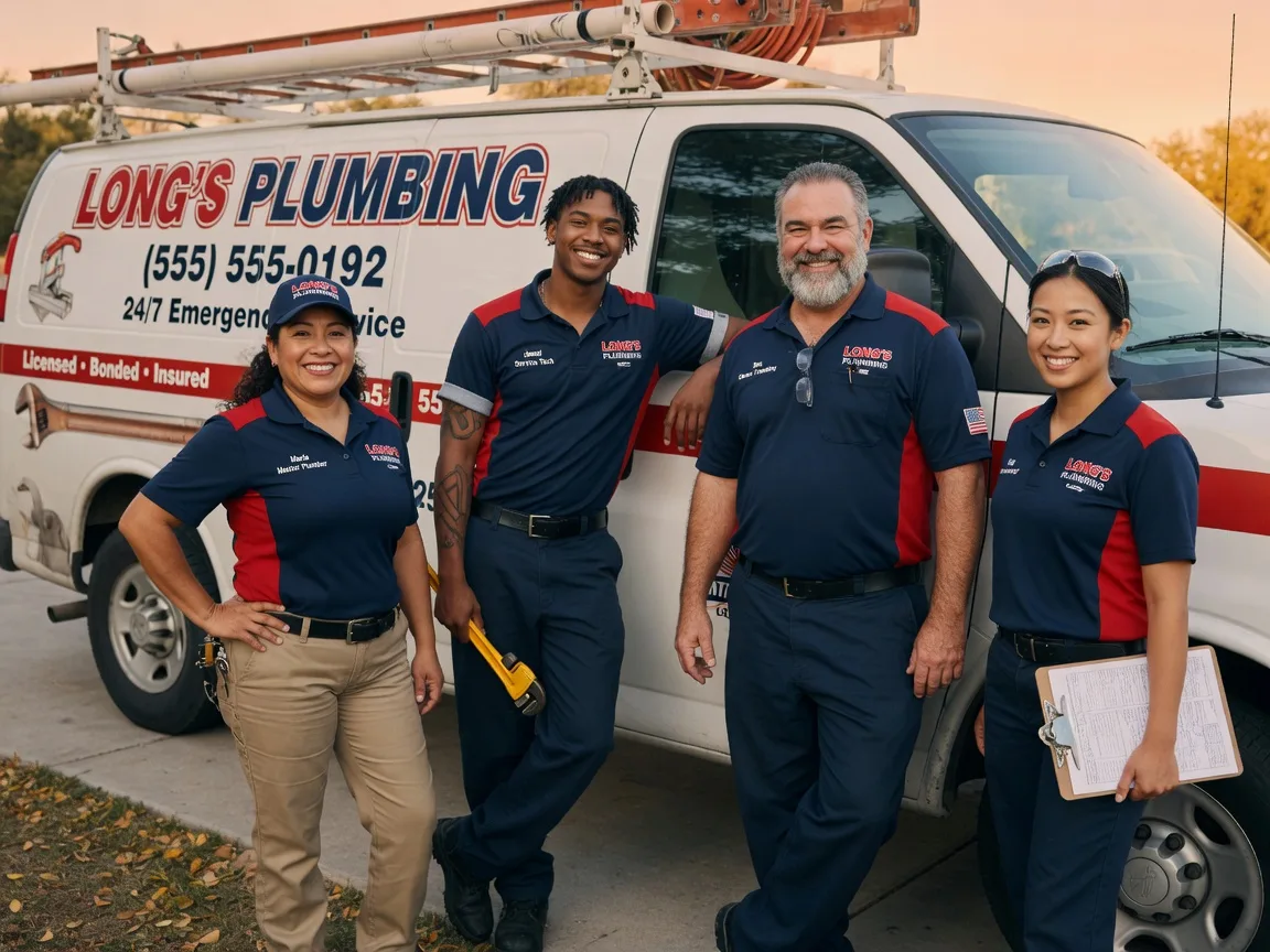 Leak Detection company in Woodbury, TN
